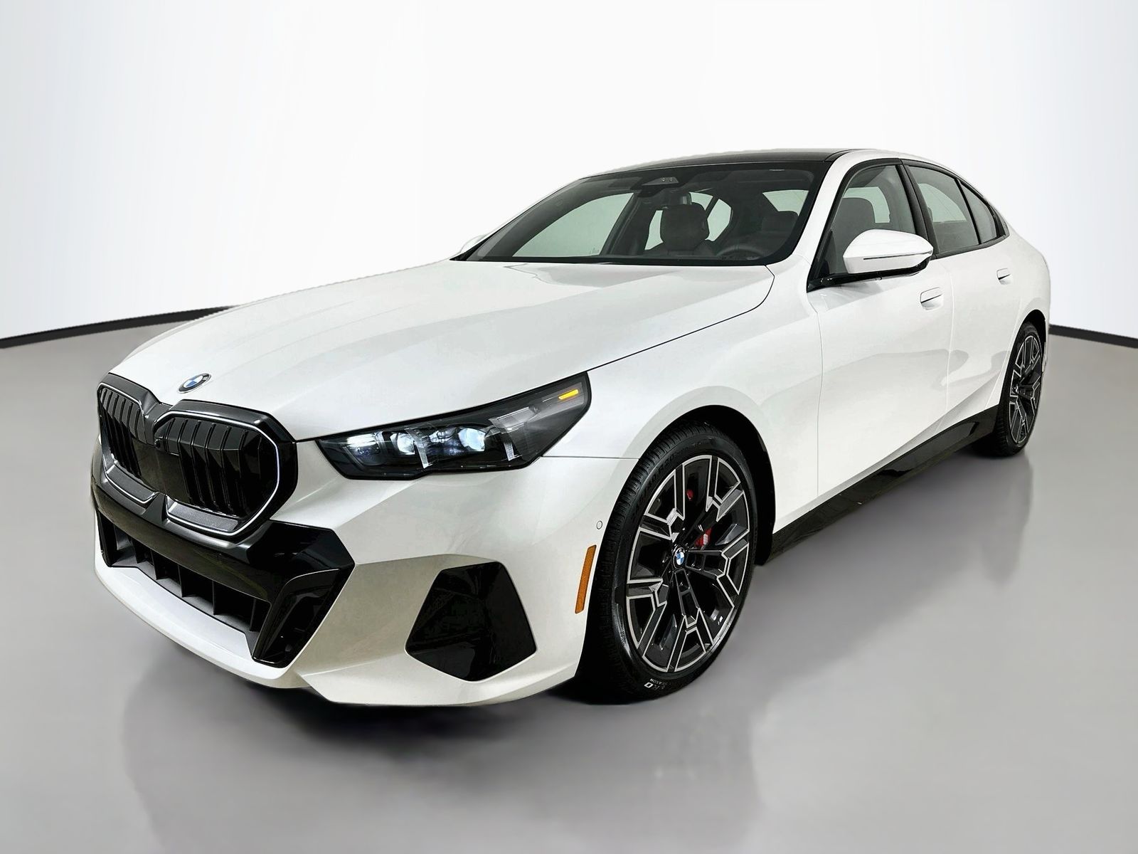 2027 BMW 5 Series