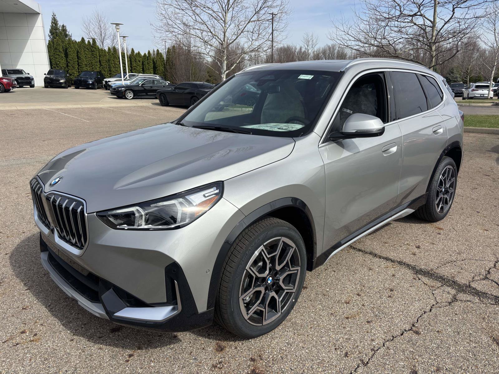 Certified 2026 BMW X1 xDrive28i SUV
