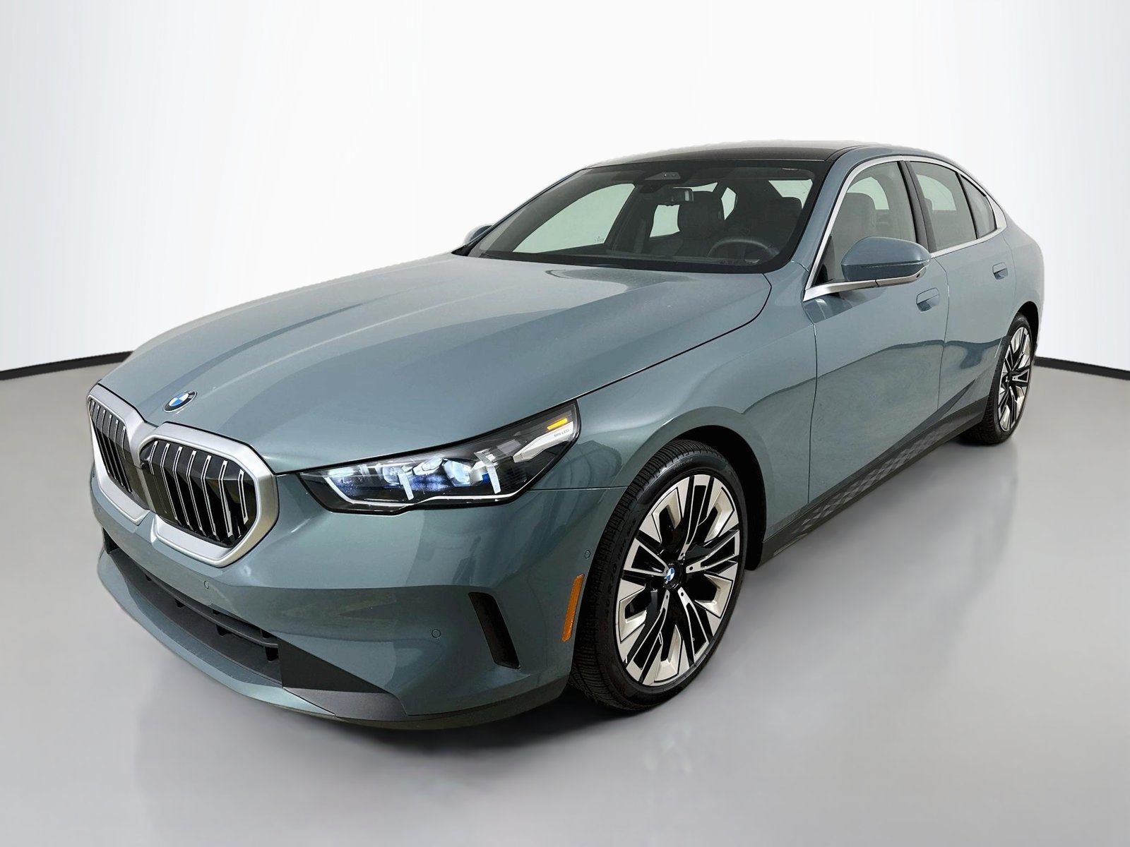 2026 BMW 5 Series