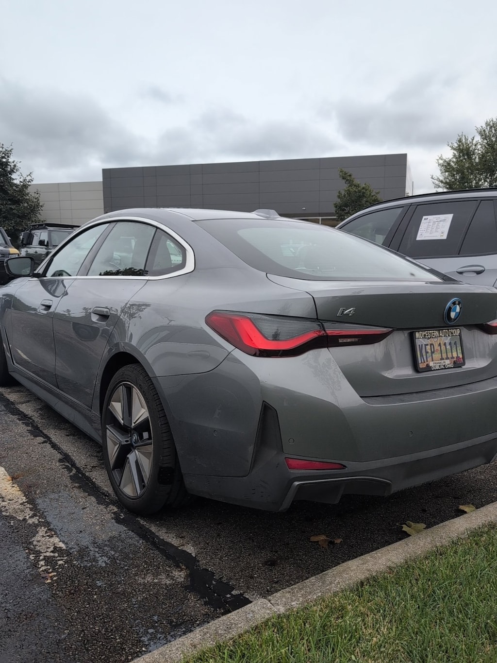 Certified 2024 BMW i4 eDrive40 Hatchback