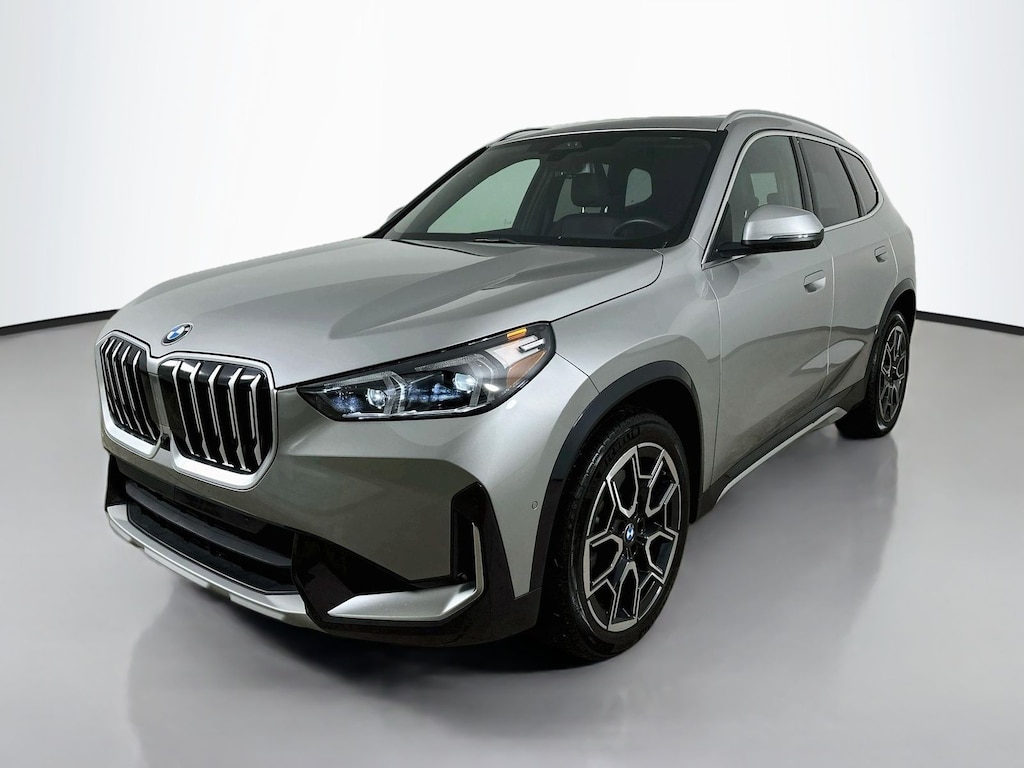 Certified 2026 BMW X1 xDrive28i SUV