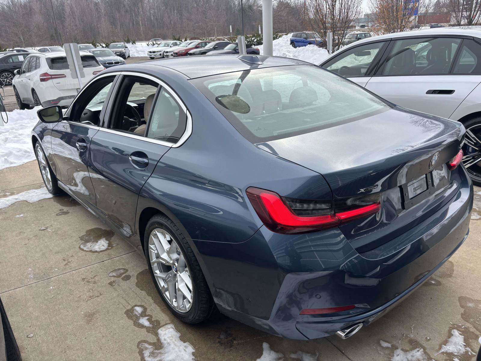 Certified 2026 BMW 3 Series 330i xDrive Sedan