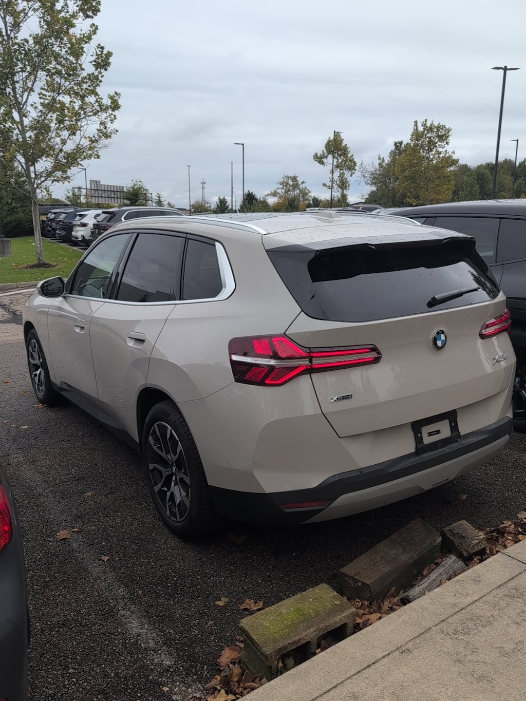 Certified 2026 BMW X3 30 xDrive SUV