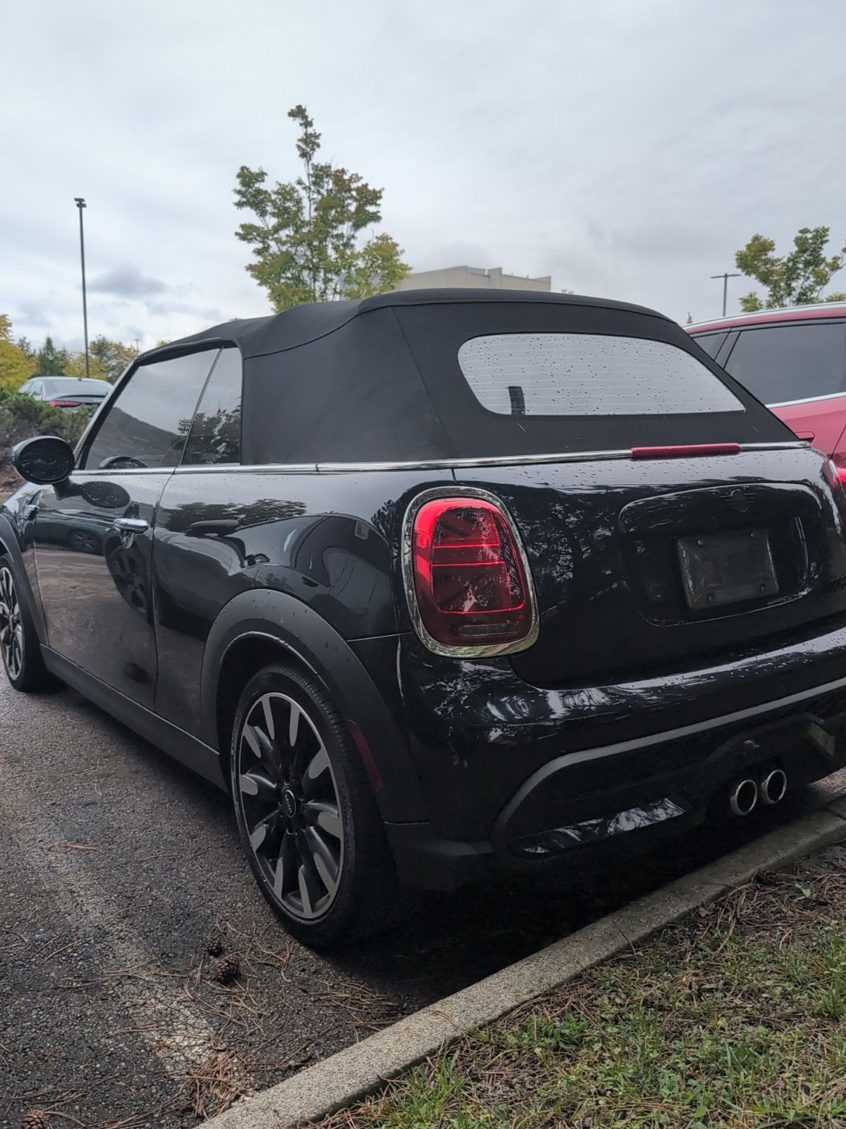 Certified 2024 MINI Cooper S Convertible