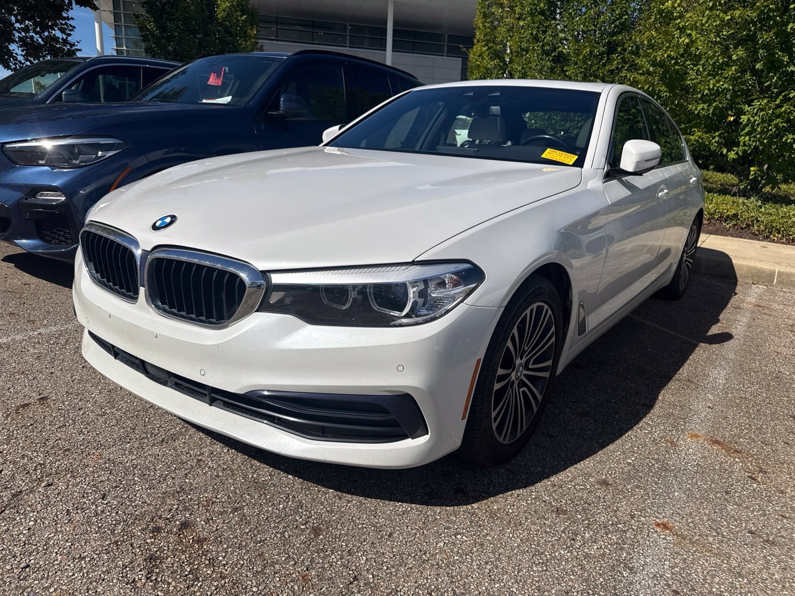 2019 BMW 5 Series