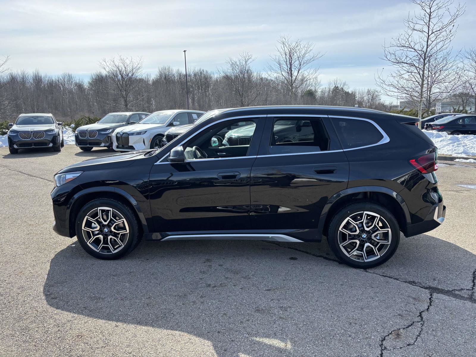 Certified 2026 BMW X1 xDrive28i SUV