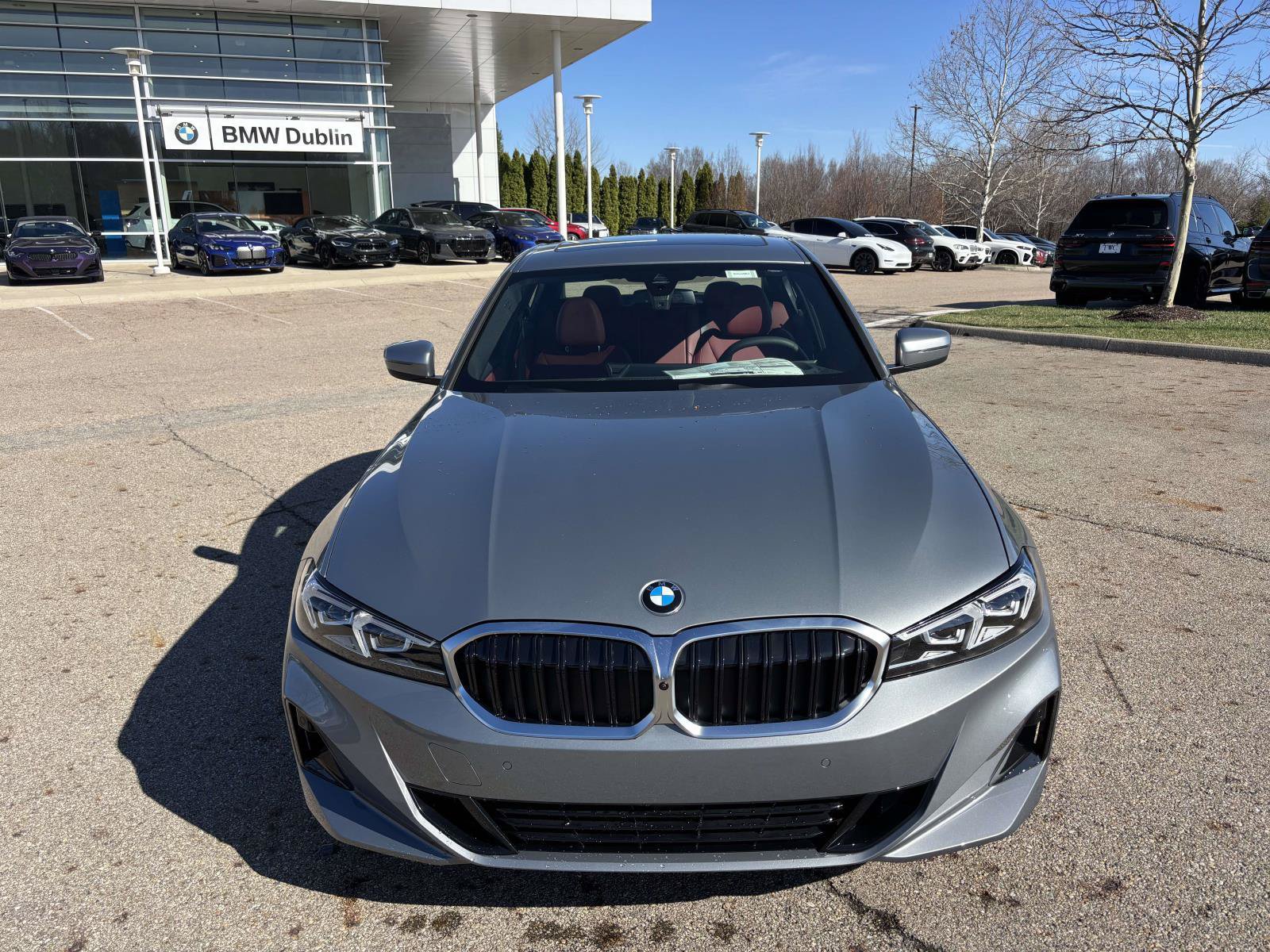 Certified 2026 BMW 3 Series 330i xDrive Sedan