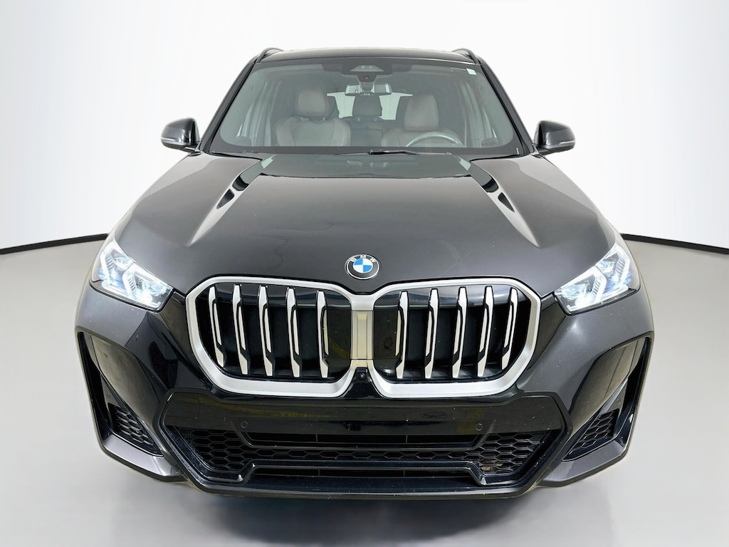 Certified 2025 BMW X1 xDrive28i SUV