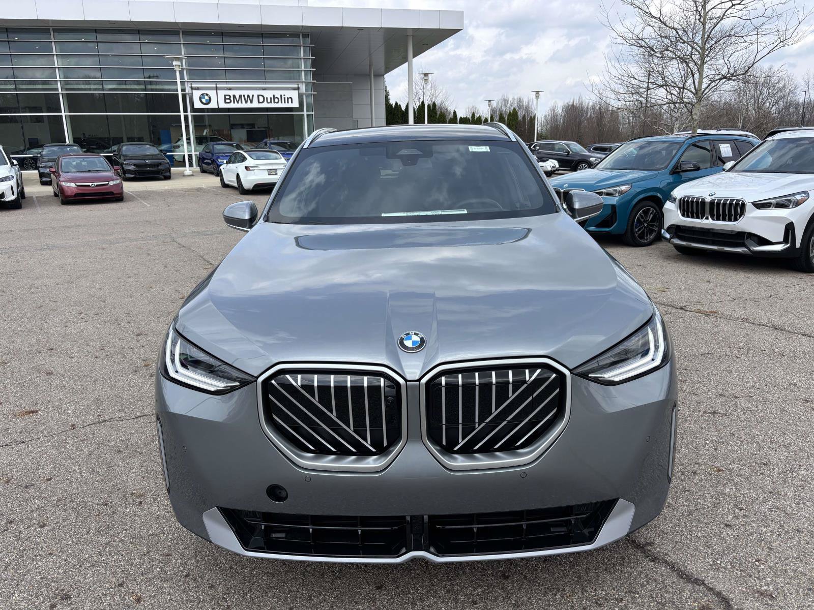 Certified 2026 BMW X3 30 xDrive SUV