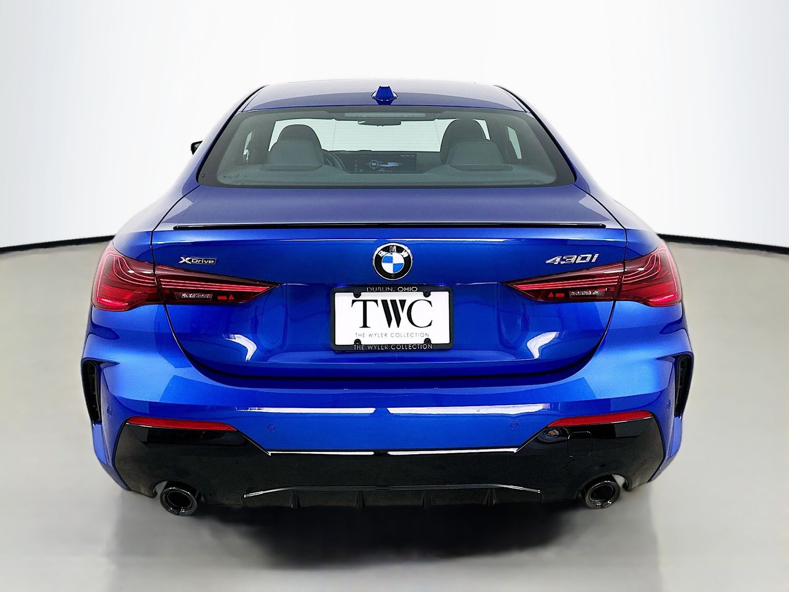2026 BMW 4 Series 430i - Photo 6