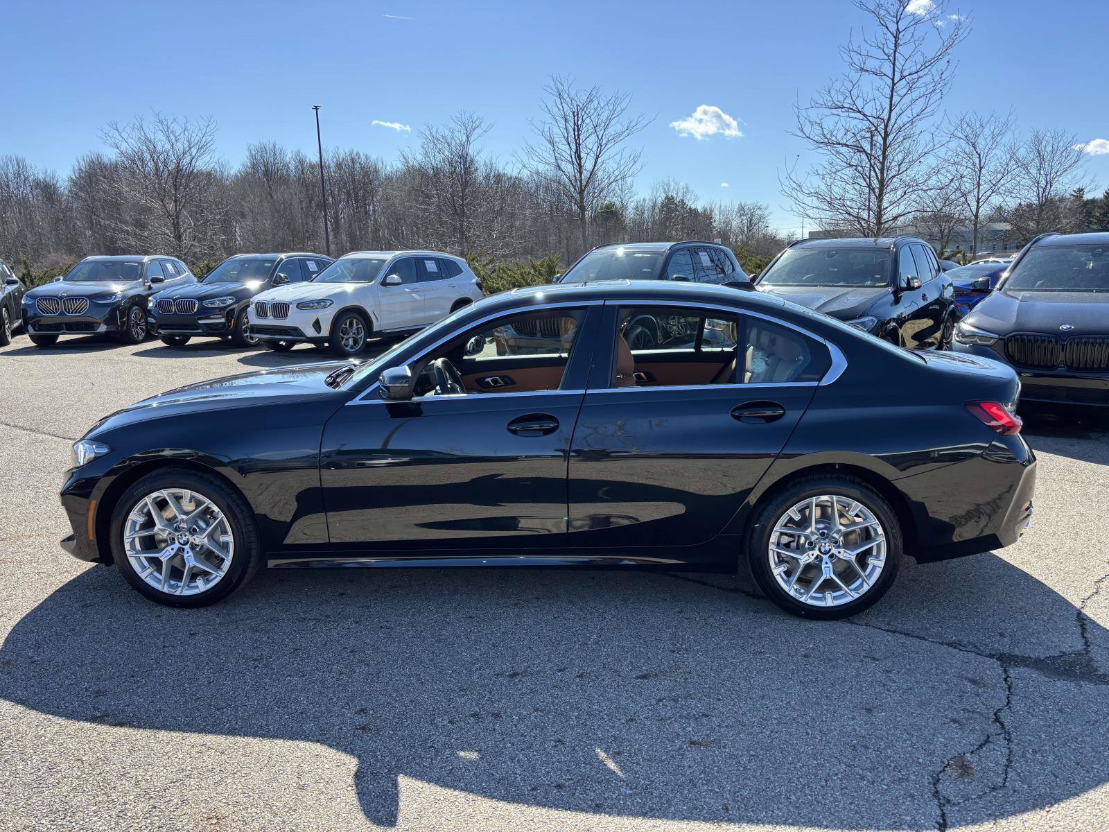 Certified 2026 BMW 3 Series 330i xDrive Sedan