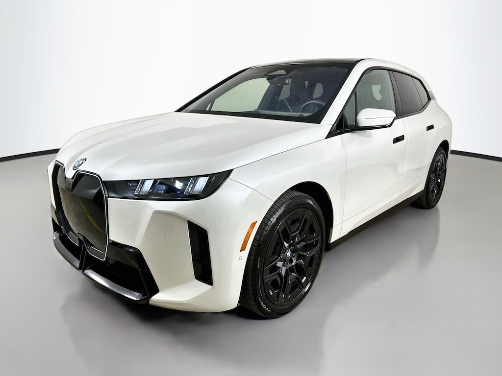 Certified 2026 BMW iX xDrive60 SUV