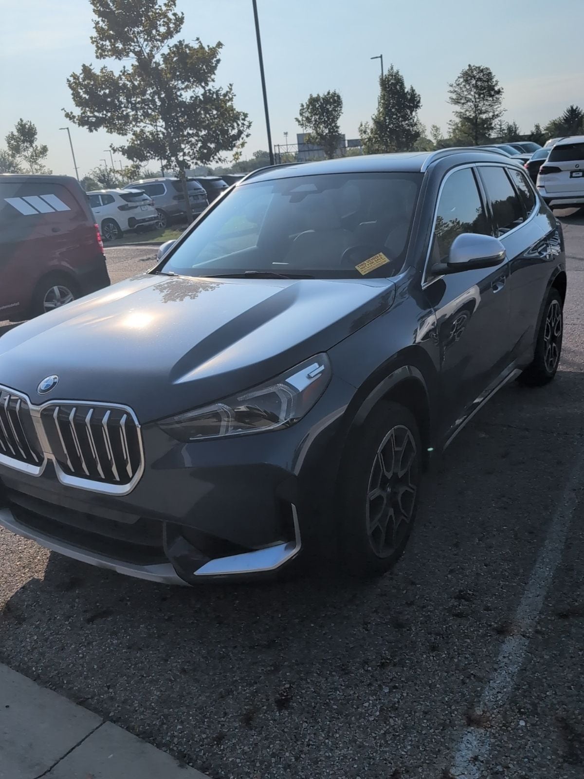 2023 BMW X1