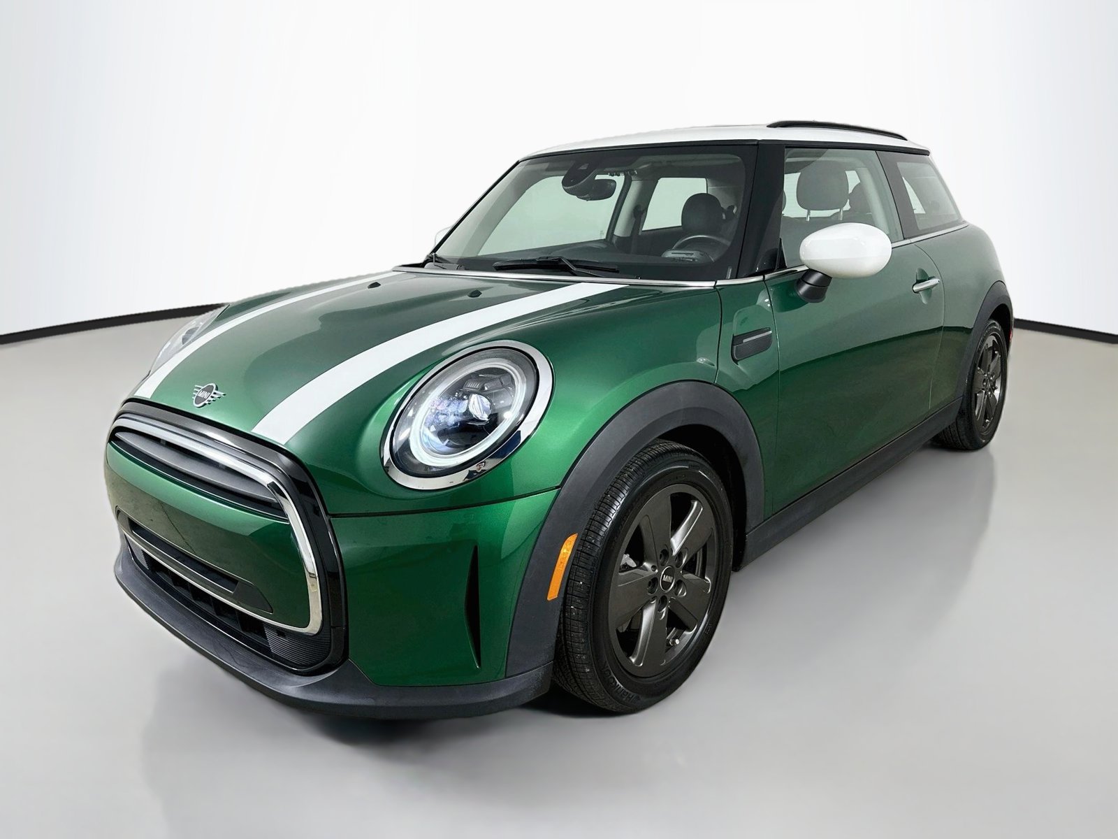 Certified 2023 MINI Cooper Signature Hatchback