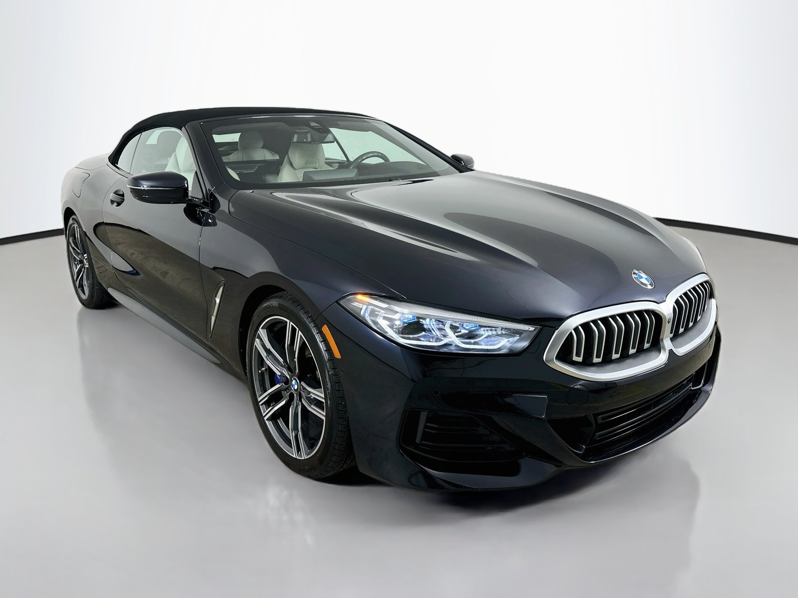 Certified 2024 BMW 8 Series 840i Convertible