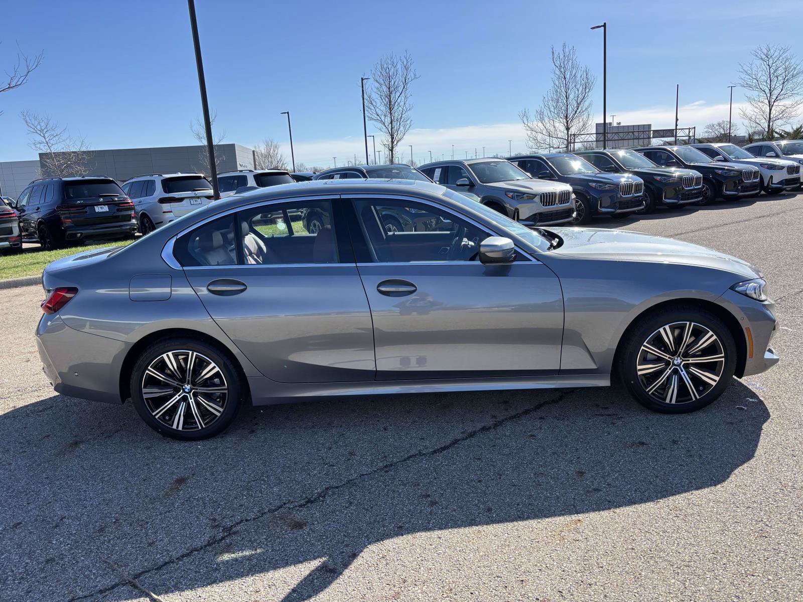 Certified 2026 BMW 3 Series 330i xDrive Sedan