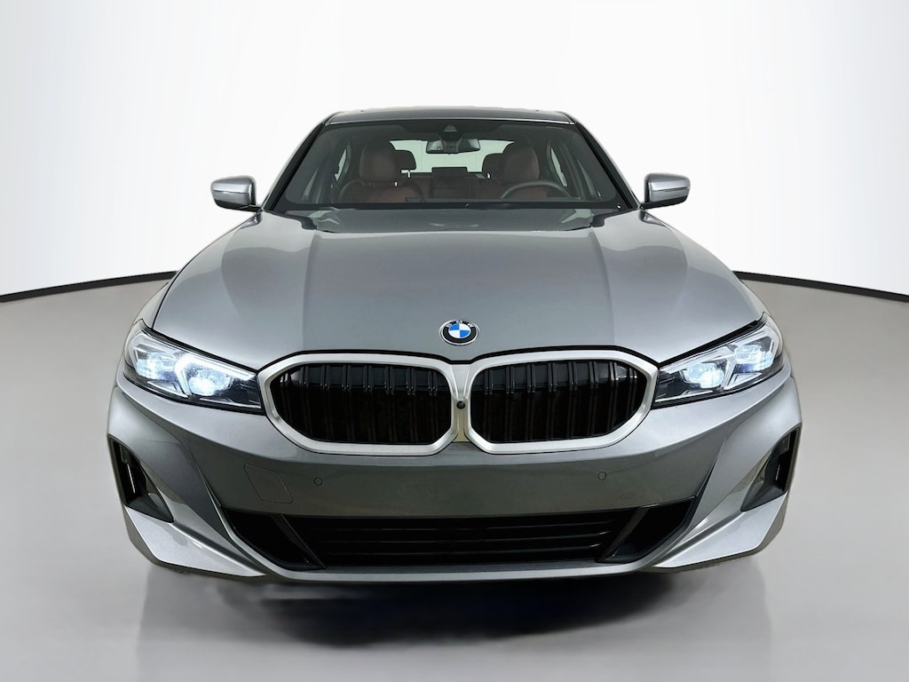 Certified 2025 BMW 3 Series 330i xDrive Sedan