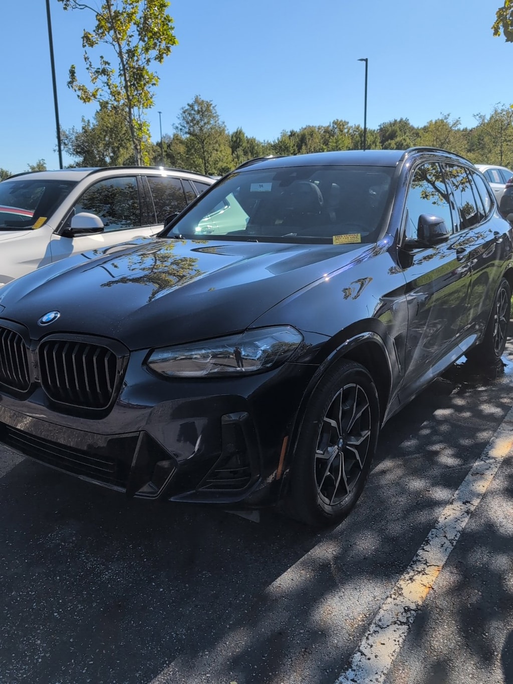 Certified 2024 BMW X3 xDrive30i SUV