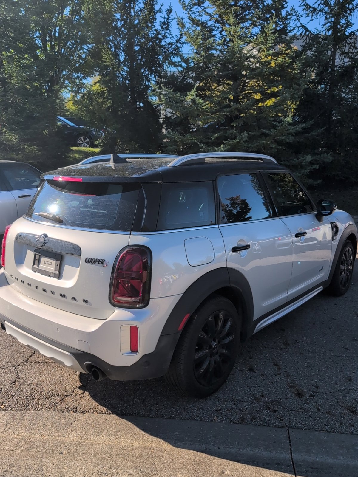 Used 2022 MINI Cooper S Countryman Iconic SUV