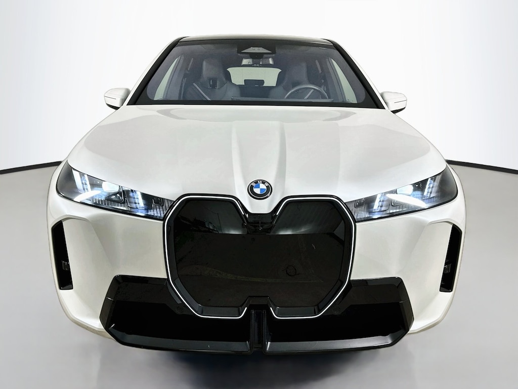 Certified 2026 BMW iX xDrive60 SUV