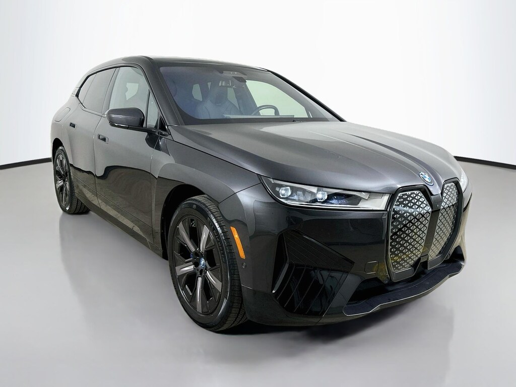 Used 2024 BMW iX xDrive50 SUV