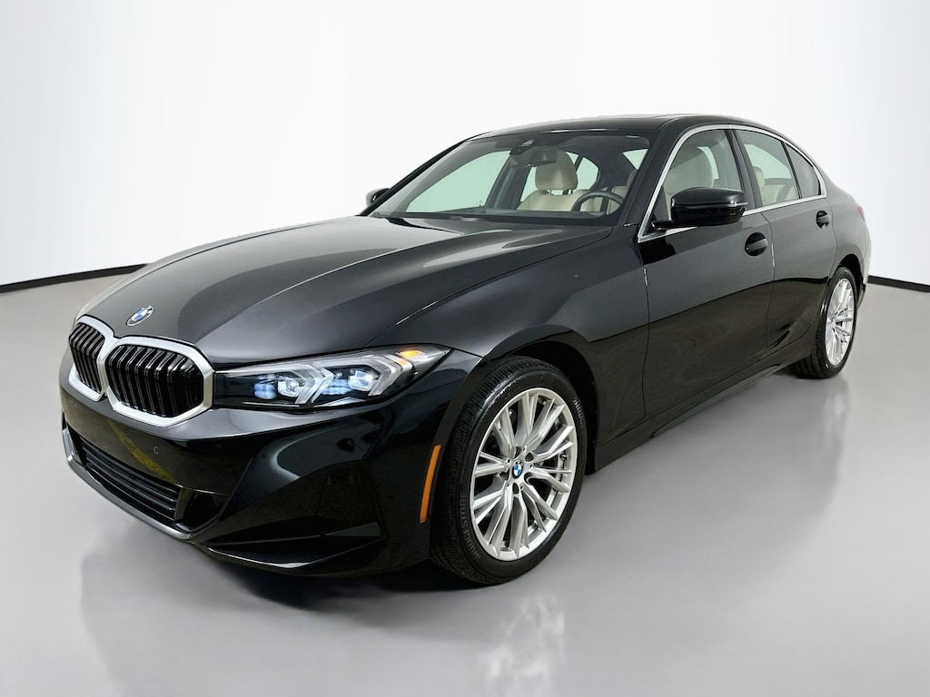 Certified 2024 BMW 3 Series 330i xDrive Sedan