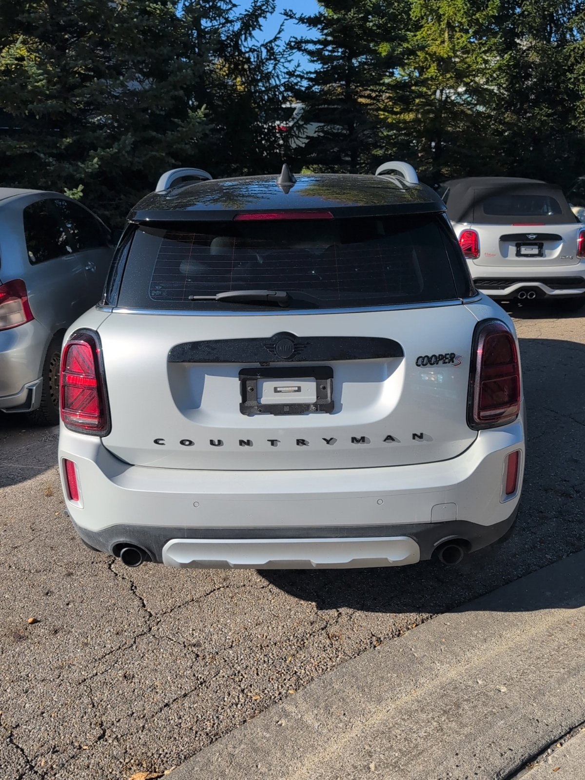 Used 2022 MINI Cooper S Countryman Iconic SUV