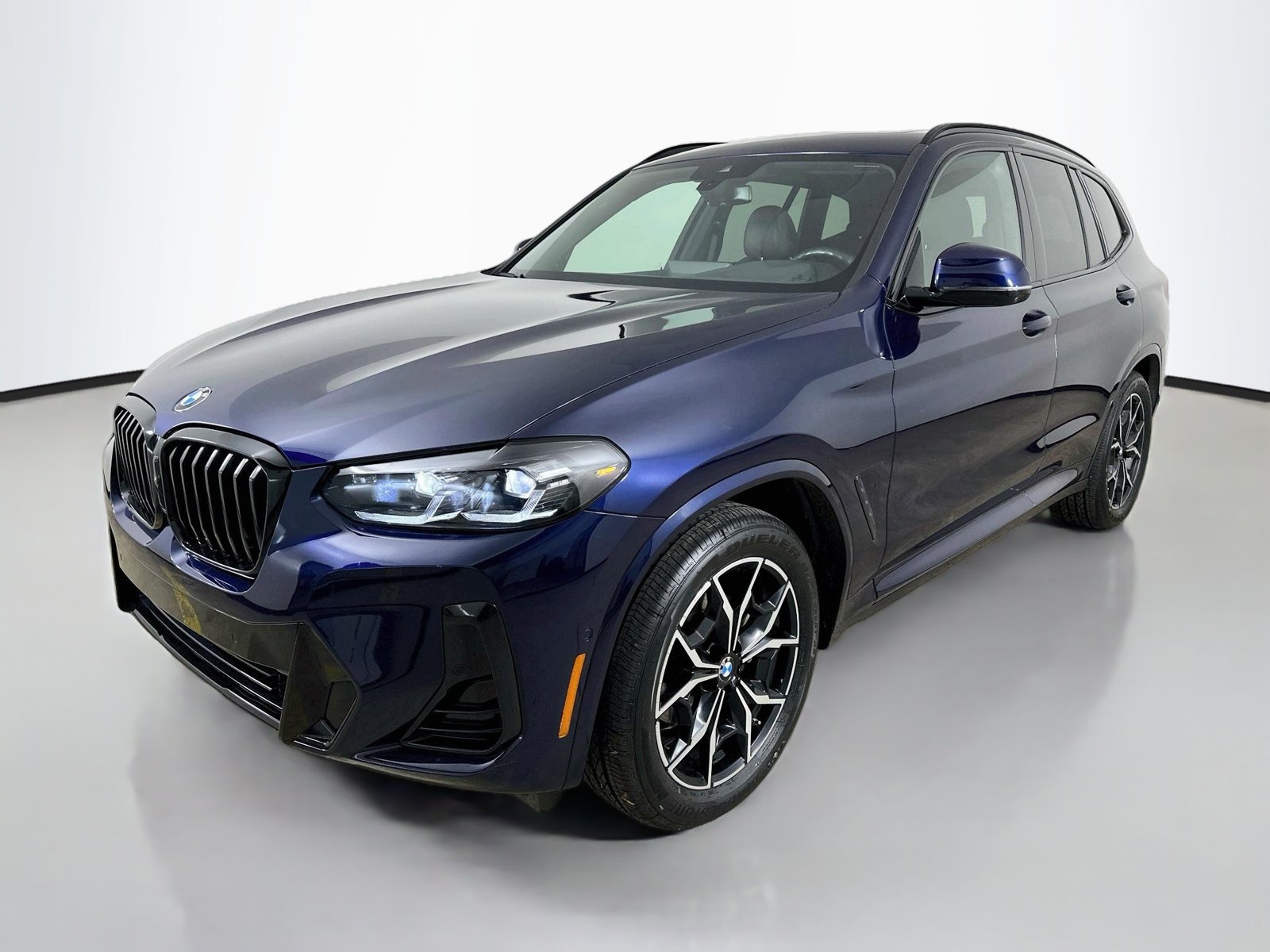 Certified 2024 BMW X3 xDrive30i SUV