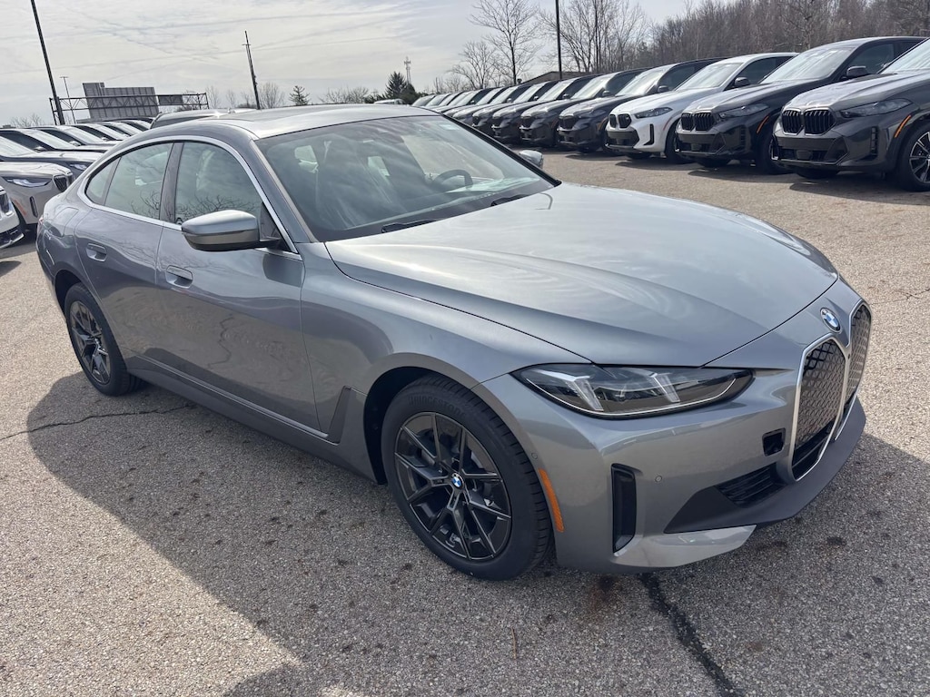 Certified 2026 BMW i4 xDrive40 Hatchback