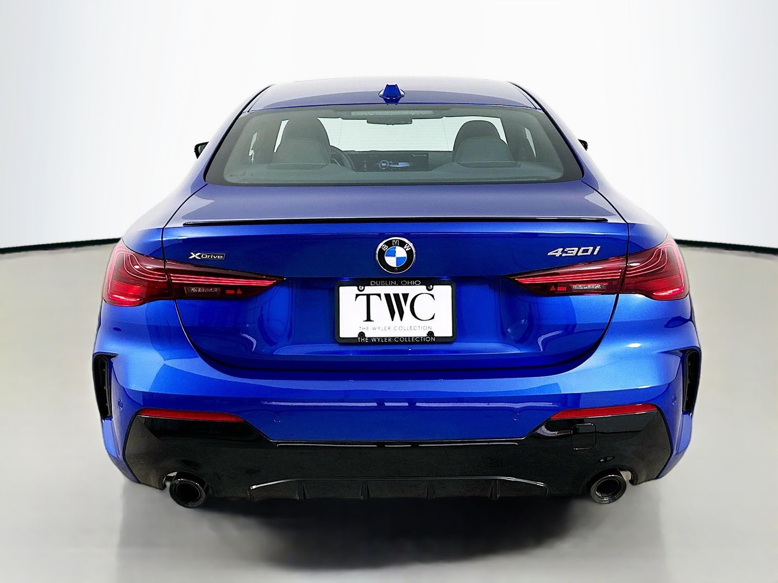 2026 BMW 4 Series 430i - Photo 6