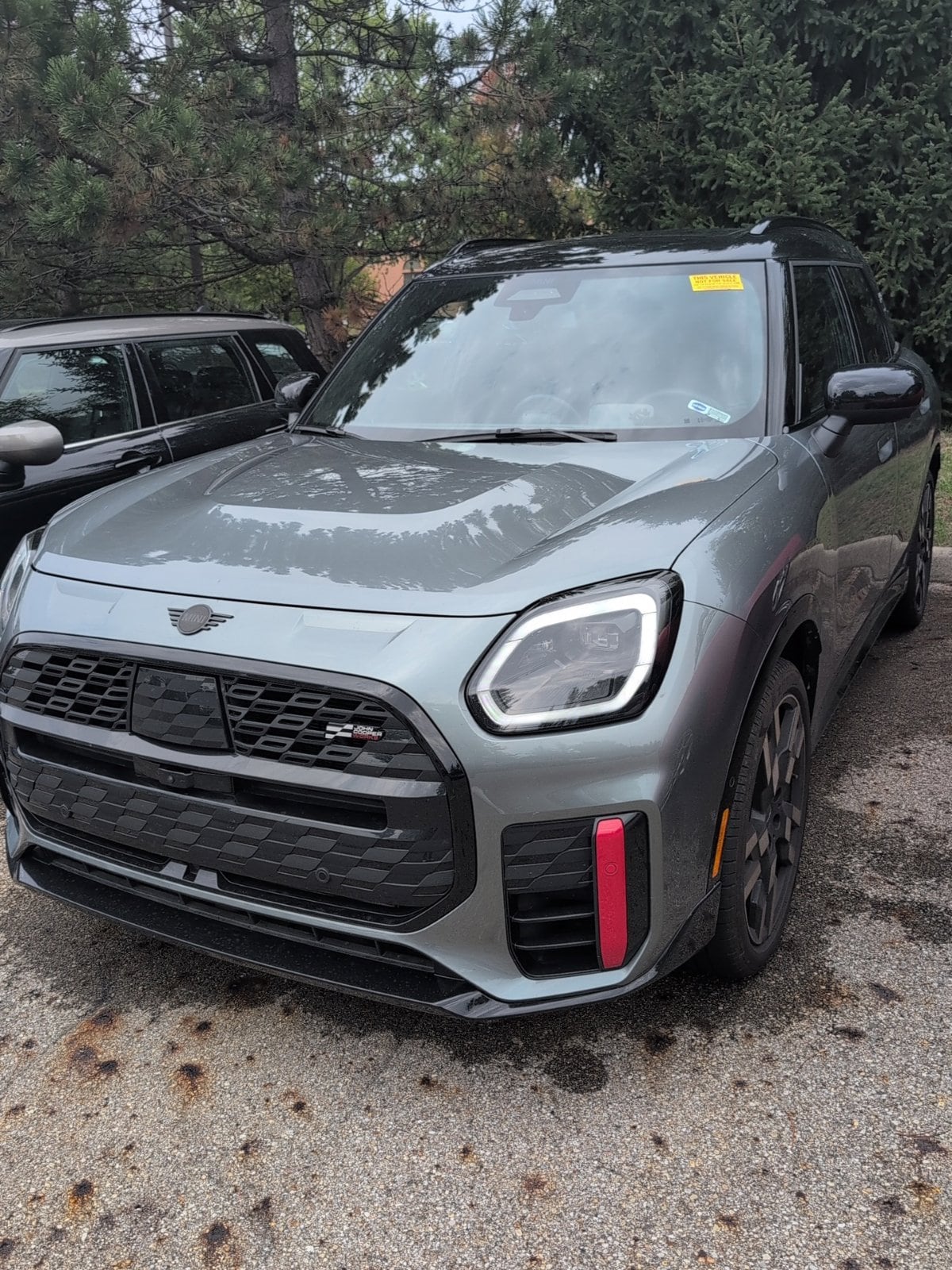 2025 MINI Countryman