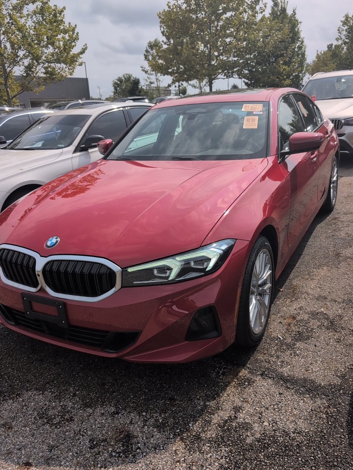 2023 BMW 3 Series