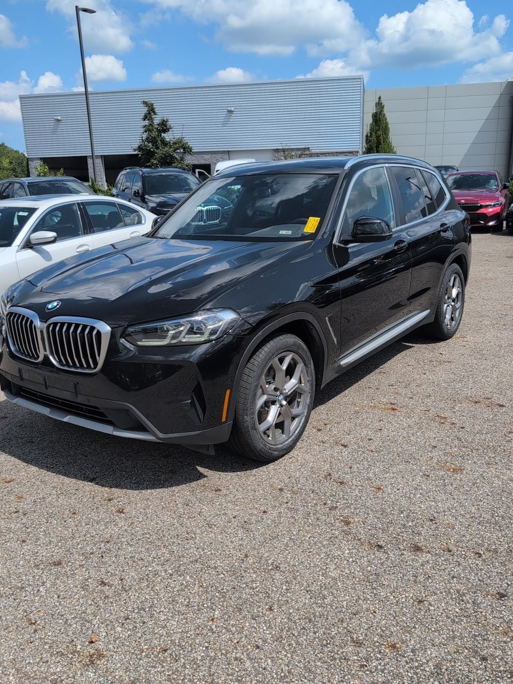 Certified 2024 BMW X3 xDrive30i SUV