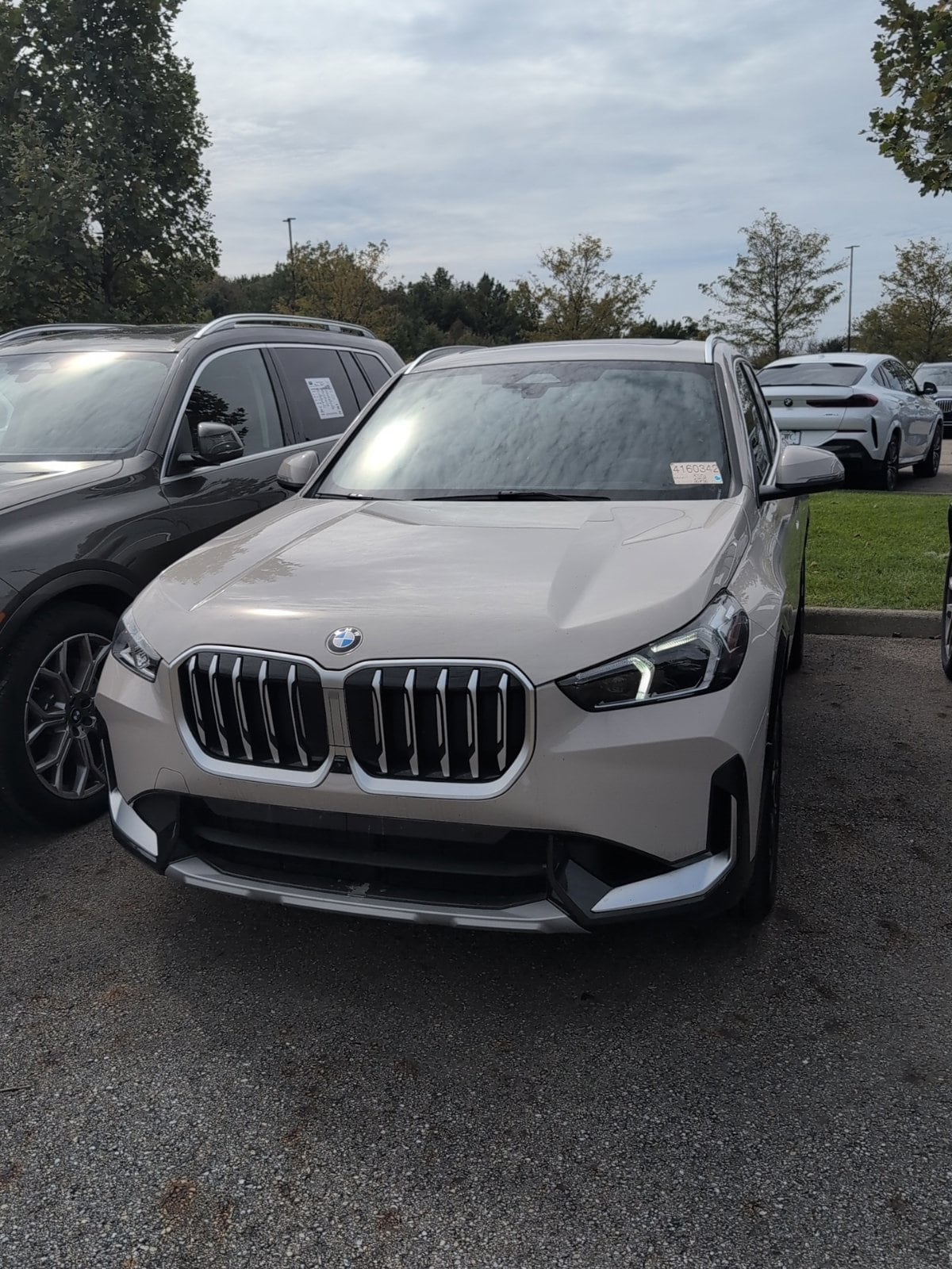 2026 BMW X1