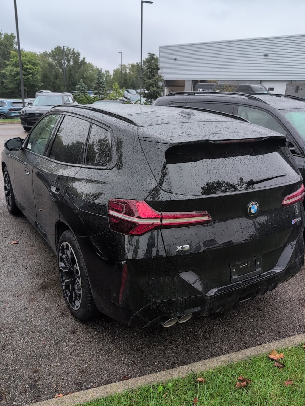 Certified 2026 BMW X3 M50 xDrive SUV