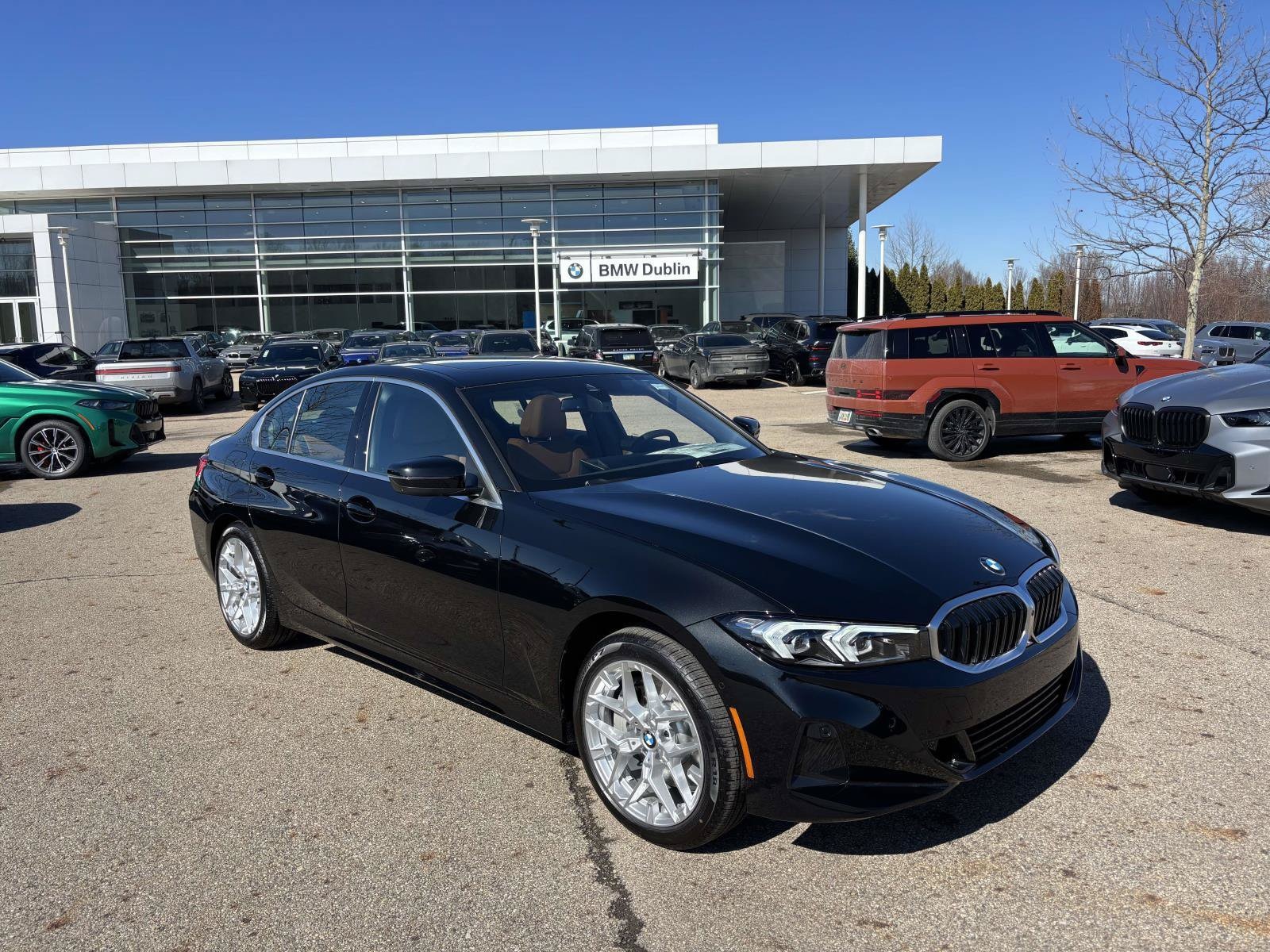 2026 BMW 3 Series