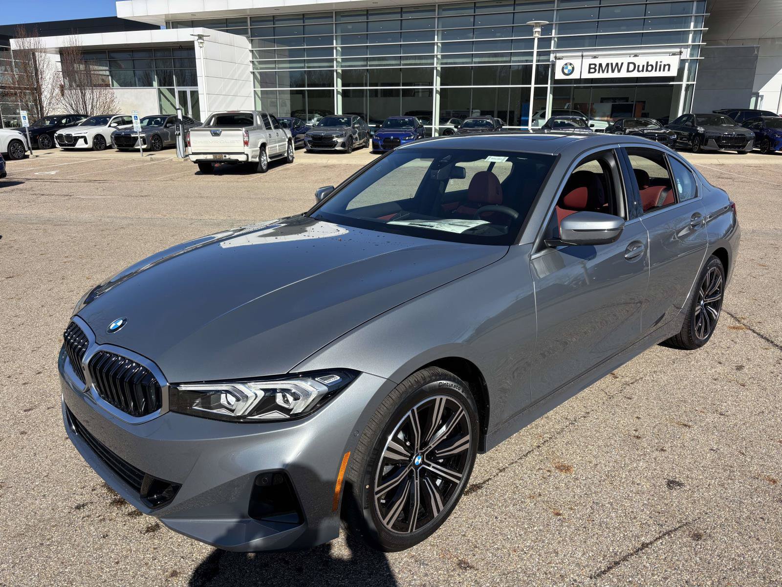  BMW 3 Series