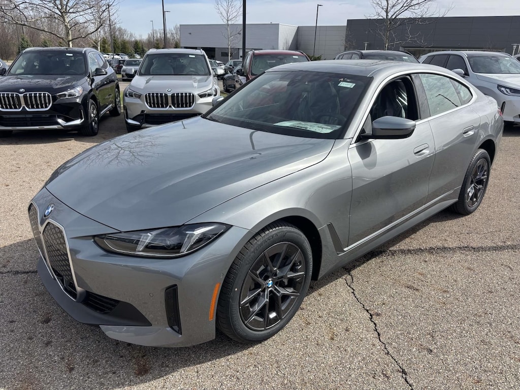 Certified 2026 BMW i4 xDrive40 Hatchback