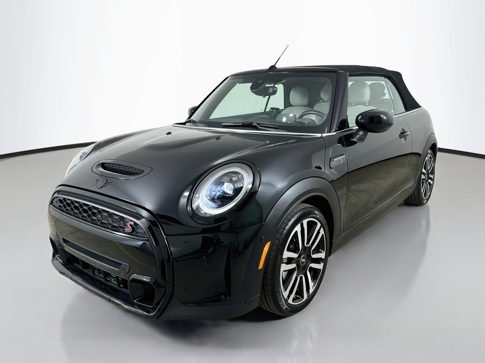 2024 MINI Convertible