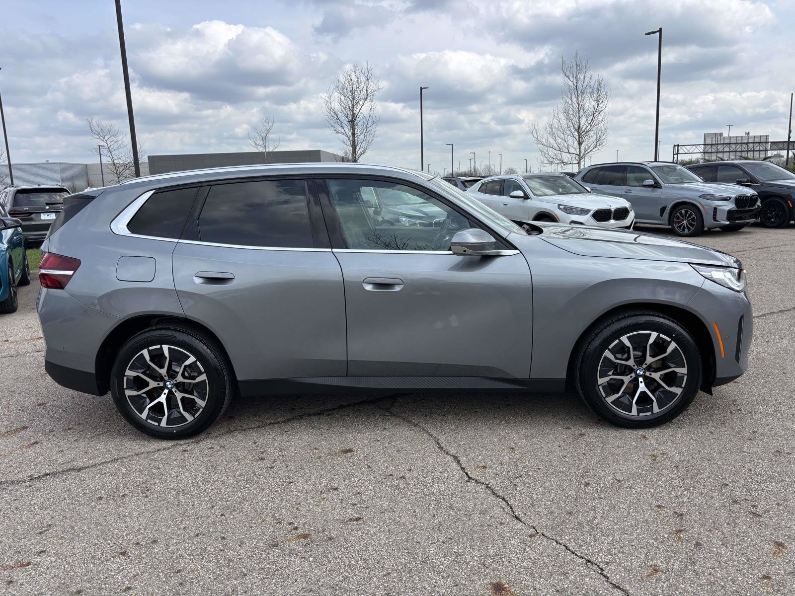 Certified 2026 BMW X3 30 xDrive SUV