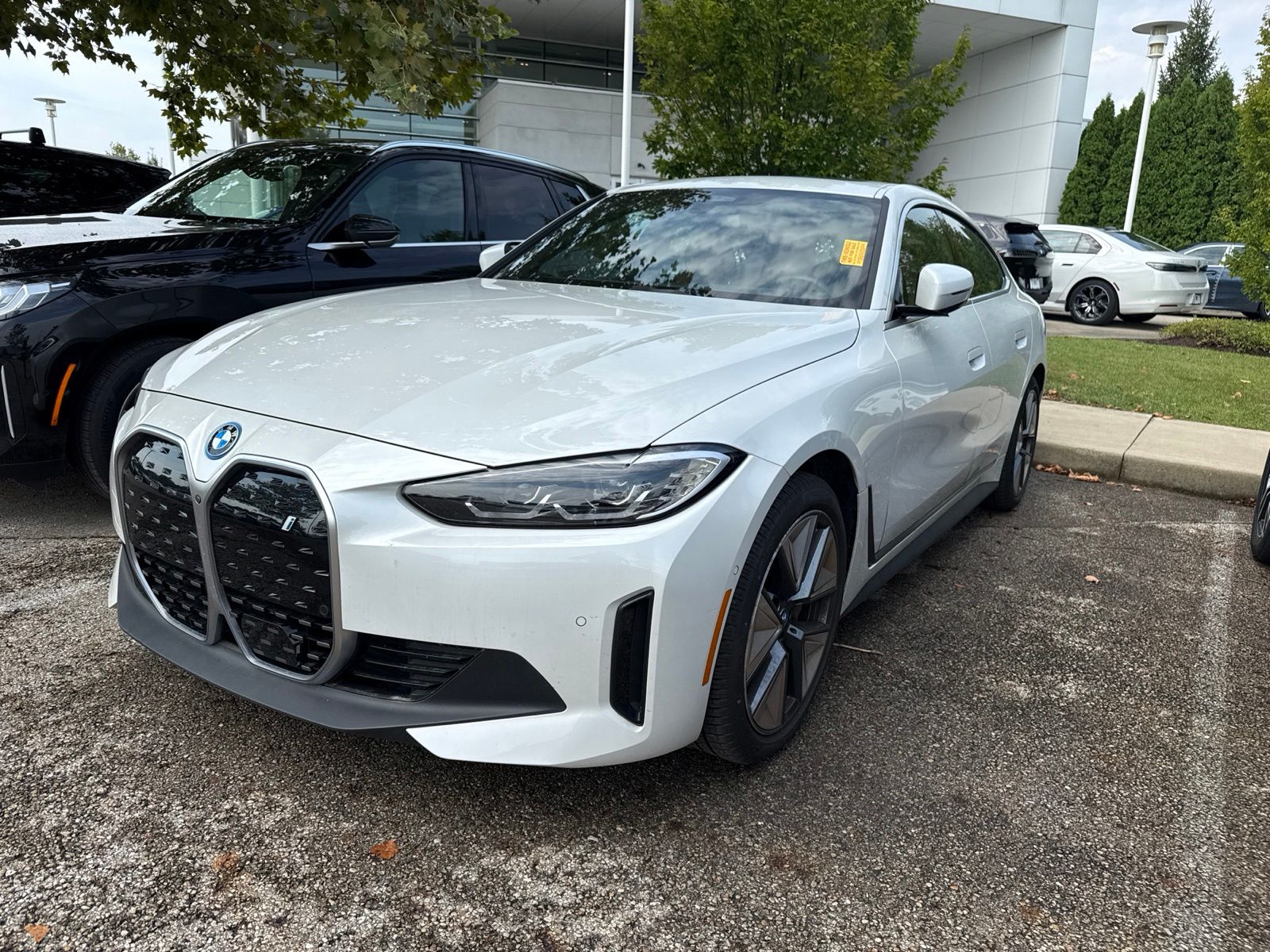 2024 BMW i4