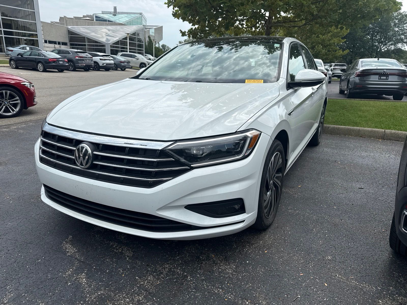 2021 Volkswagen Jetta