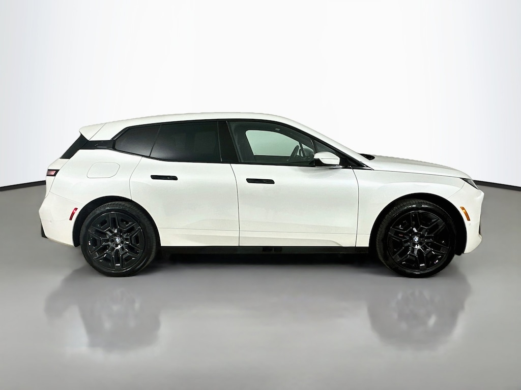 Certified 2026 BMW iX xDrive60 SUV