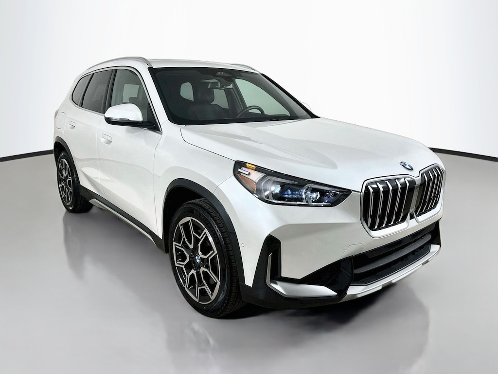 Certified 2026 BMW X1 xDrive28i SUV