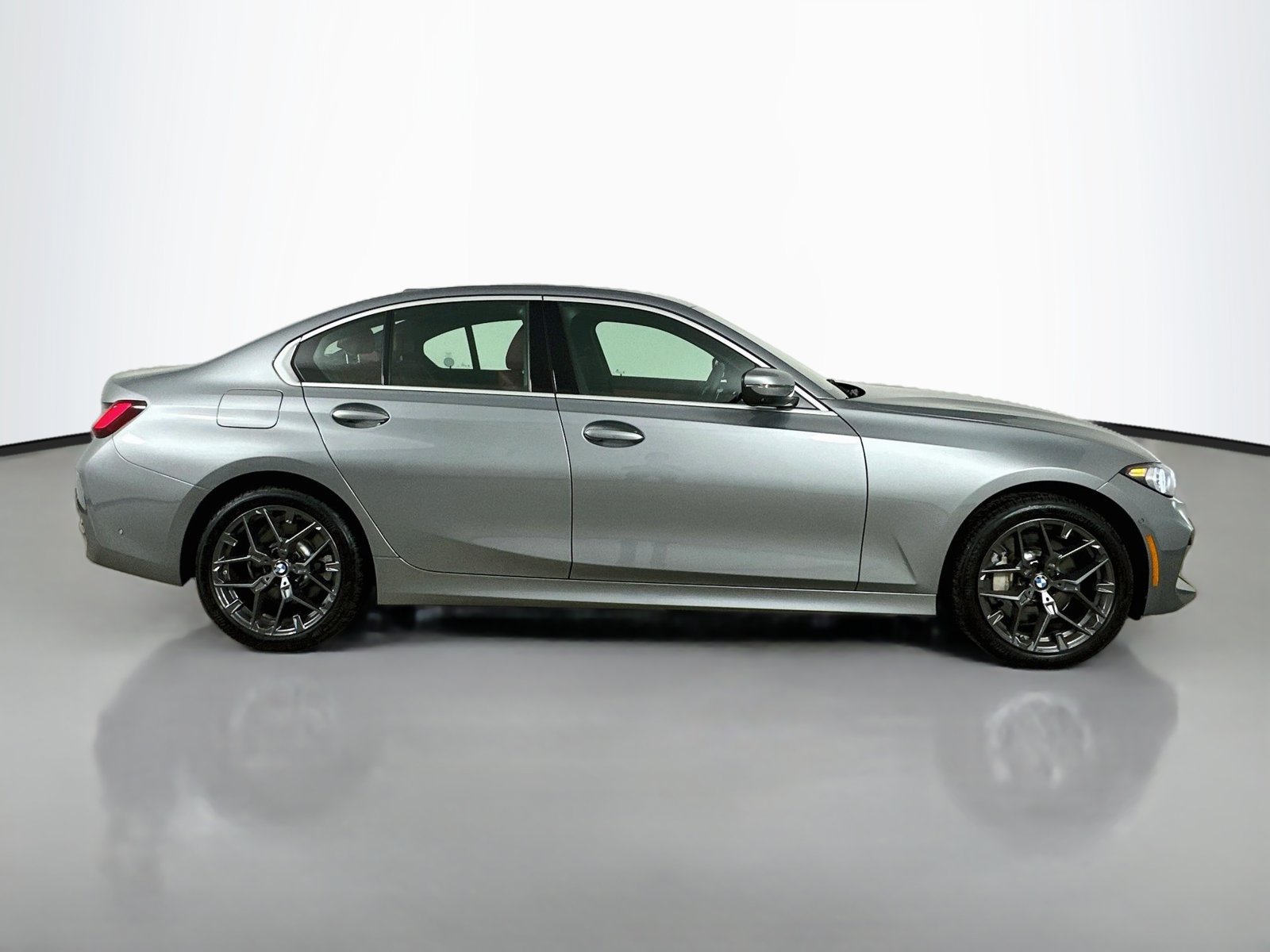 Certified 2025 BMW 3 Series 330i xDrive Sedan