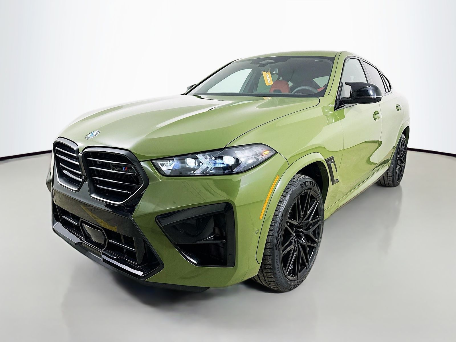 2027 BMW X6 M