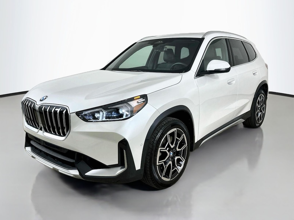 Certified 2026 BMW X1 xDrive28i SUV