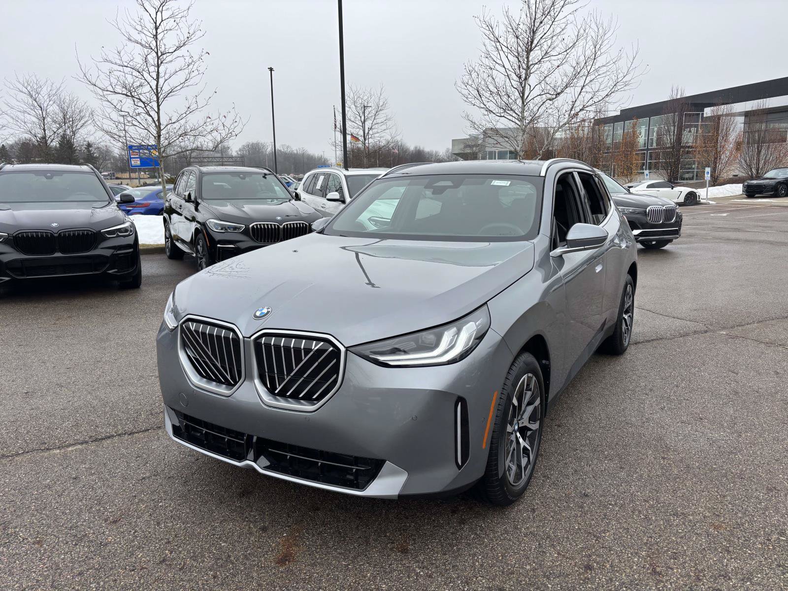 Certified 2026 BMW X3 30 xDrive SUV