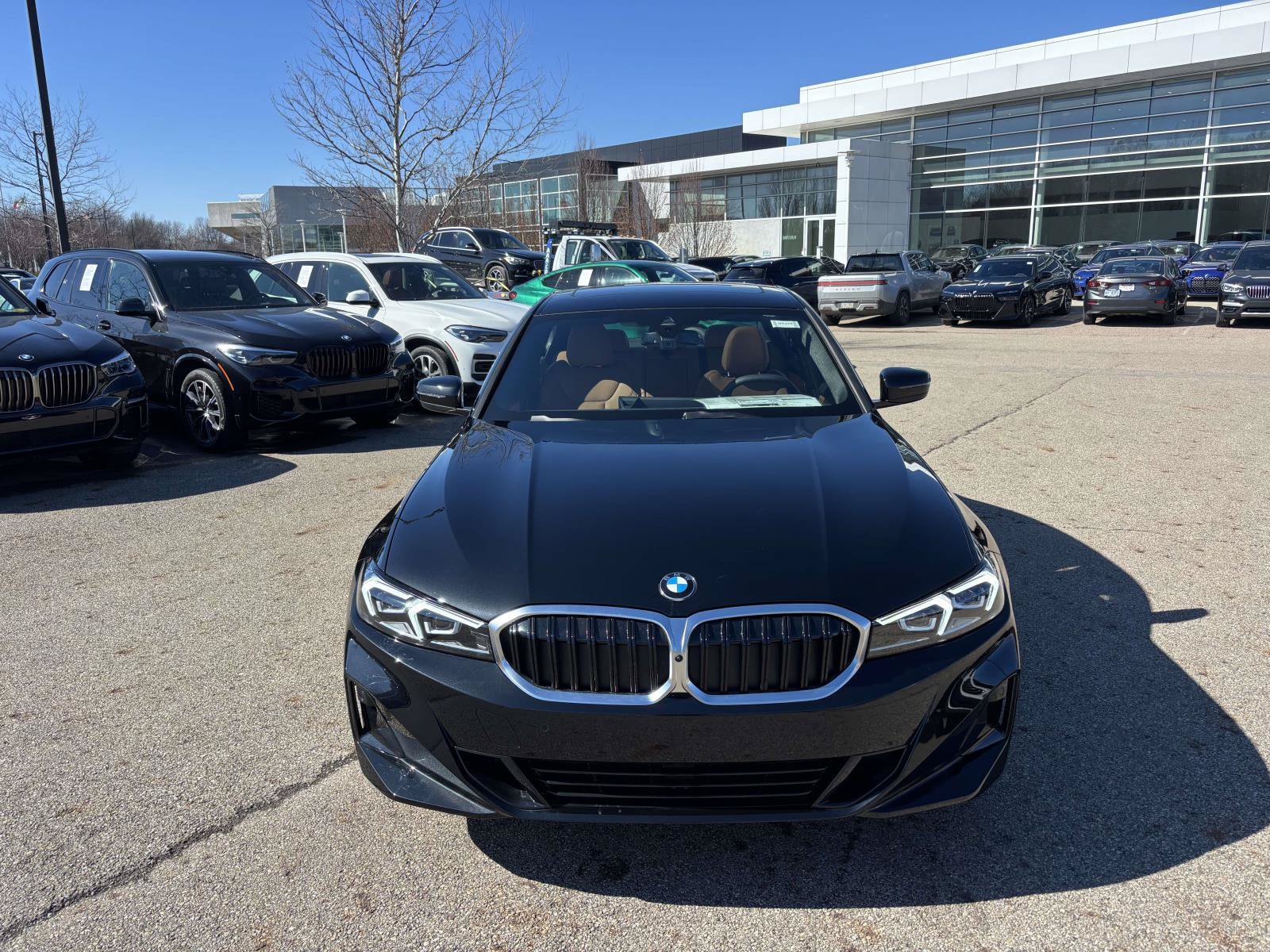 Certified 2026 BMW 3 Series 330i xDrive Sedan