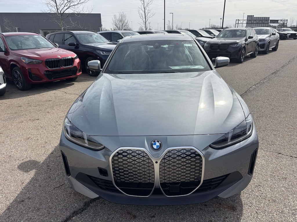 Certified 2026 BMW i4 xDrive40 Hatchback